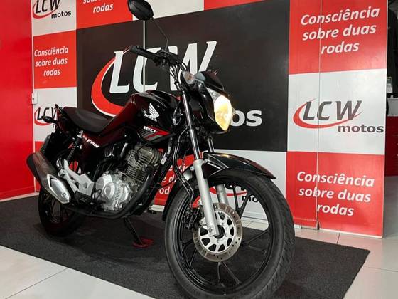 HONDA CG 160 FAN 